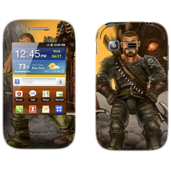   «Drakensang pirate»   Samsung Galaxy Pocket/Pocket Duos