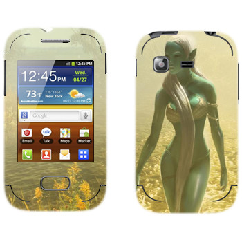   «Drakensang»   Samsung Galaxy Pocket/Pocket Duos