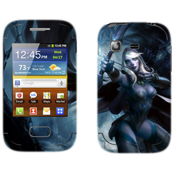   «  - Dota 2»   Samsung Galaxy Pocket/Pocket Duos