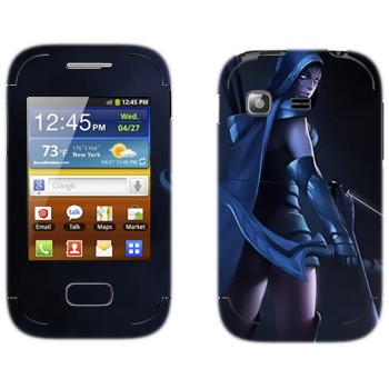   «  - Dota 2»   Samsung Galaxy Pocket/Pocket Duos