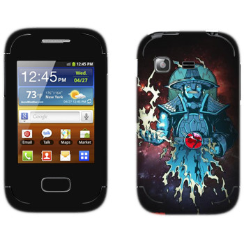   «  - Dota 2»   Samsung Galaxy Pocket/Pocket Duos