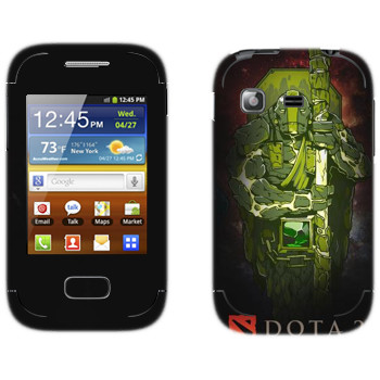   «  - Dota 2»   Samsung Galaxy Pocket/Pocket Duos