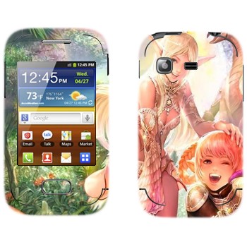   «  - Lineage II»   Samsung Galaxy Pocket/Pocket Duos