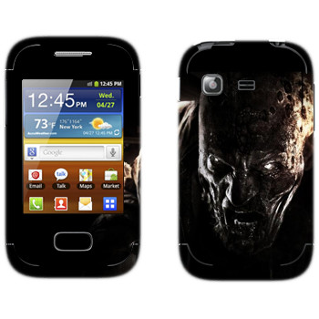   «Dying Light  »   Samsung Galaxy Pocket/Pocket Duos