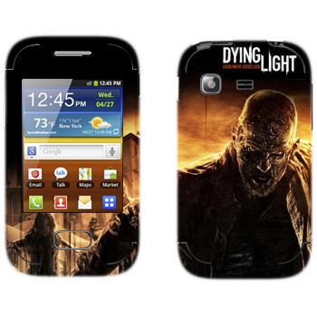   «Dying Light »   Samsung Galaxy Pocket/Pocket Duos