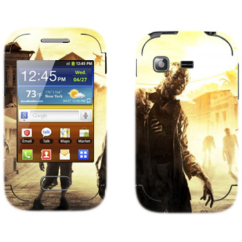   «Dying Light  »   Samsung Galaxy Pocket/Pocket Duos