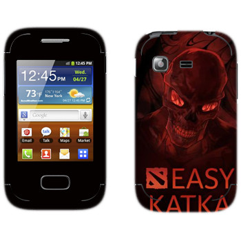   «Easy Katka »   Samsung Galaxy Pocket/Pocket Duos