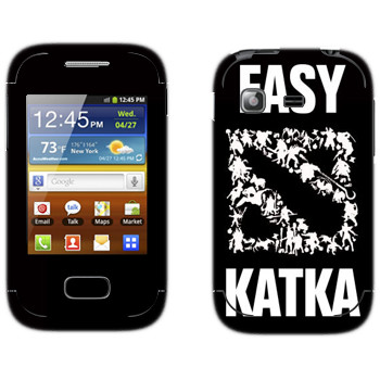   «Easy Katka »   Samsung Galaxy Pocket/Pocket Duos