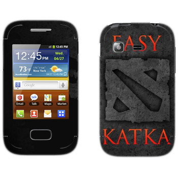   «Easy Katka »   Samsung Galaxy Pocket/Pocket Duos