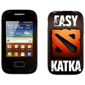   «Easy Katka »   Samsung Galaxy Pocket/Pocket Duos