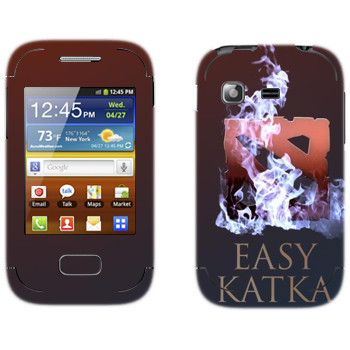   «Easy Katka »   Samsung Galaxy Pocket/Pocket Duos