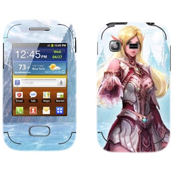   « - Lineage 2»   Samsung Galaxy Pocket/Pocket Duos
