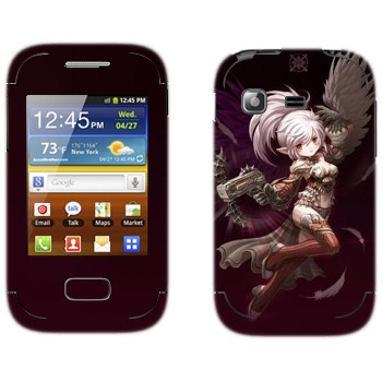   «     - Lineage II»   Samsung Galaxy Pocket/Pocket Duos