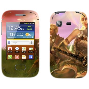   « - Lineage 2»   Samsung Galaxy Pocket/Pocket Duos