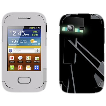   « - Minecraft»   Samsung Galaxy Pocket/Pocket Duos