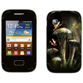   «EVE »   Samsung Galaxy Pocket/Pocket Duos