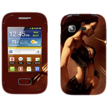   «EVE »   Samsung Galaxy Pocket/Pocket Duos