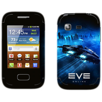   «EVE  »   Samsung Galaxy Pocket/Pocket Duos