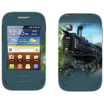   «EVE Rokh»   Samsung Galaxy Pocket/Pocket Duos