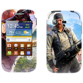   «Far Cry 4 - ո»   Samsung Galaxy Pocket/Pocket Duos