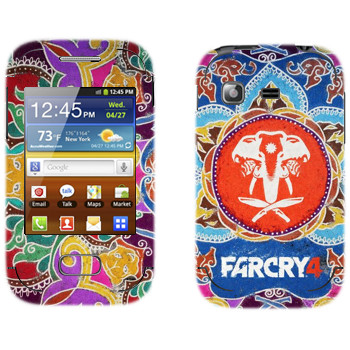   «Far Cry 4 - »   Samsung Galaxy Pocket/Pocket Duos