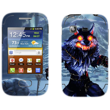   «Fenrir : Smite Gods»   Samsung Galaxy Pocket/Pocket Duos