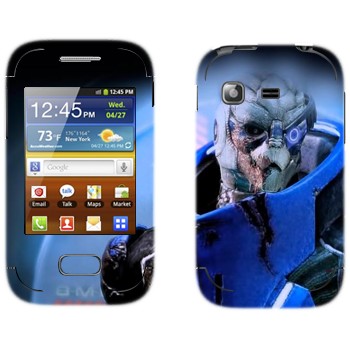   «  - Mass effect»   Samsung Galaxy Pocket/Pocket Duos