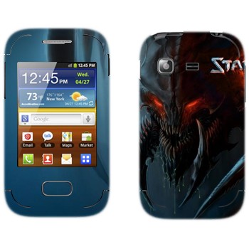   « - StarCraft 2»   Samsung Galaxy Pocket/Pocket Duos