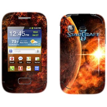  «  - Starcraft 2»   Samsung Galaxy Pocket/Pocket Duos