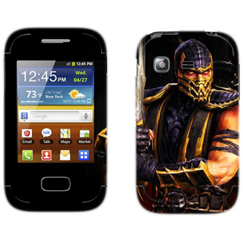   «  - Mortal Kombat»   Samsung Galaxy Pocket/Pocket Duos