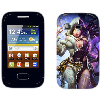   «Hel : Smite Gods»   Samsung Galaxy Pocket/Pocket Duos