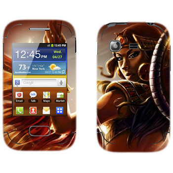   «Isis : Smite Gods»   Samsung Galaxy Pocket/Pocket Duos