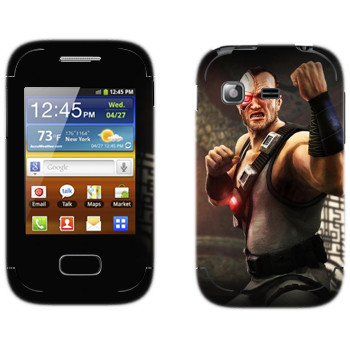   « - Mortal Kombat»   Samsung Galaxy Pocket/Pocket Duos