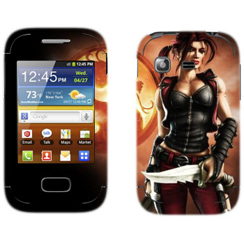   « - Mortal Kombat»   Samsung Galaxy Pocket/Pocket Duos
