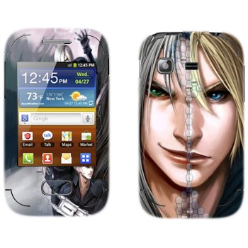   « vs  - Final Fantasy»   Samsung Galaxy Pocket/Pocket Duos