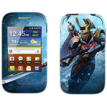   «  - Dota 2»   Samsung Galaxy Pocket/Pocket Duos