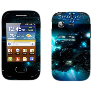   « - StarCraft 2»   Samsung Galaxy Pocket/Pocket Duos