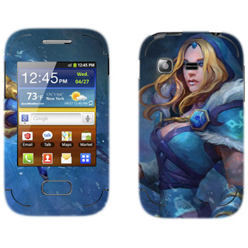   «  - Dota 2»   Samsung Galaxy Pocket/Pocket Duos