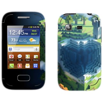   « Minecraft»   Samsung Galaxy Pocket/Pocket Duos
