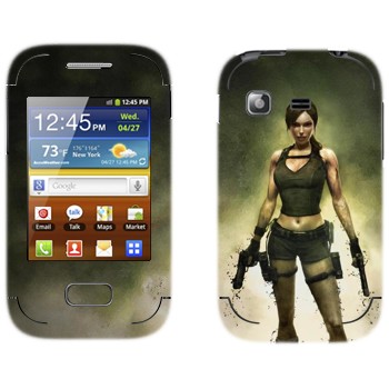   «  - Tomb Raider»   Samsung Galaxy Pocket/Pocket Duos