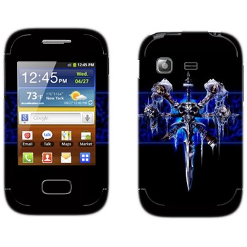   «    - Warcraft»   Samsung Galaxy Pocket/Pocket Duos