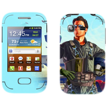   « - GTA 5»   Samsung Galaxy Pocket/Pocket Duos