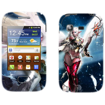   «Lineage  »   Samsung Galaxy Pocket/Pocket Duos