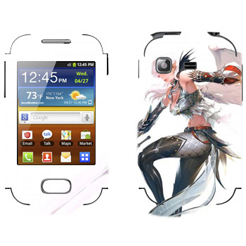   «Lineage »   Samsung Galaxy Pocket/Pocket Duos