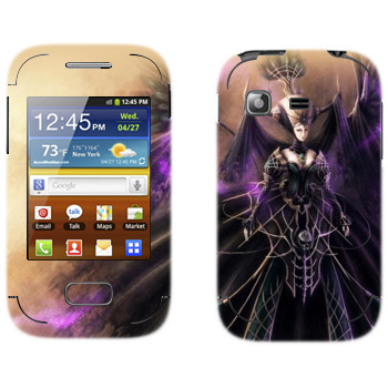   «Lineage queen»   Samsung Galaxy Pocket/Pocket Duos