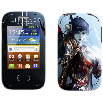   «Lineage  »   Samsung Galaxy Pocket/Pocket Duos