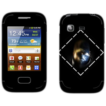   « - Watch Dogs»   Samsung Galaxy Pocket/Pocket Duos