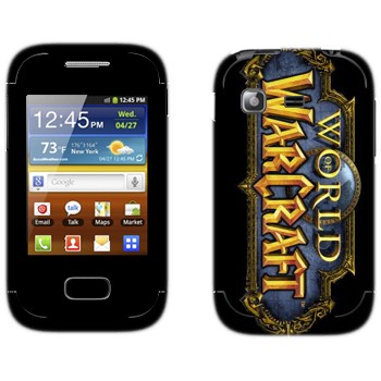   « World of Warcraft »   Samsung Galaxy Pocket/Pocket Duos