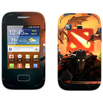   «   - Dota 2»   Samsung Galaxy Pocket/Pocket Duos