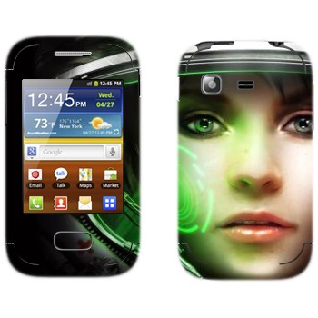   « - StarCraft 2»   Samsung Galaxy Pocket/Pocket Duos